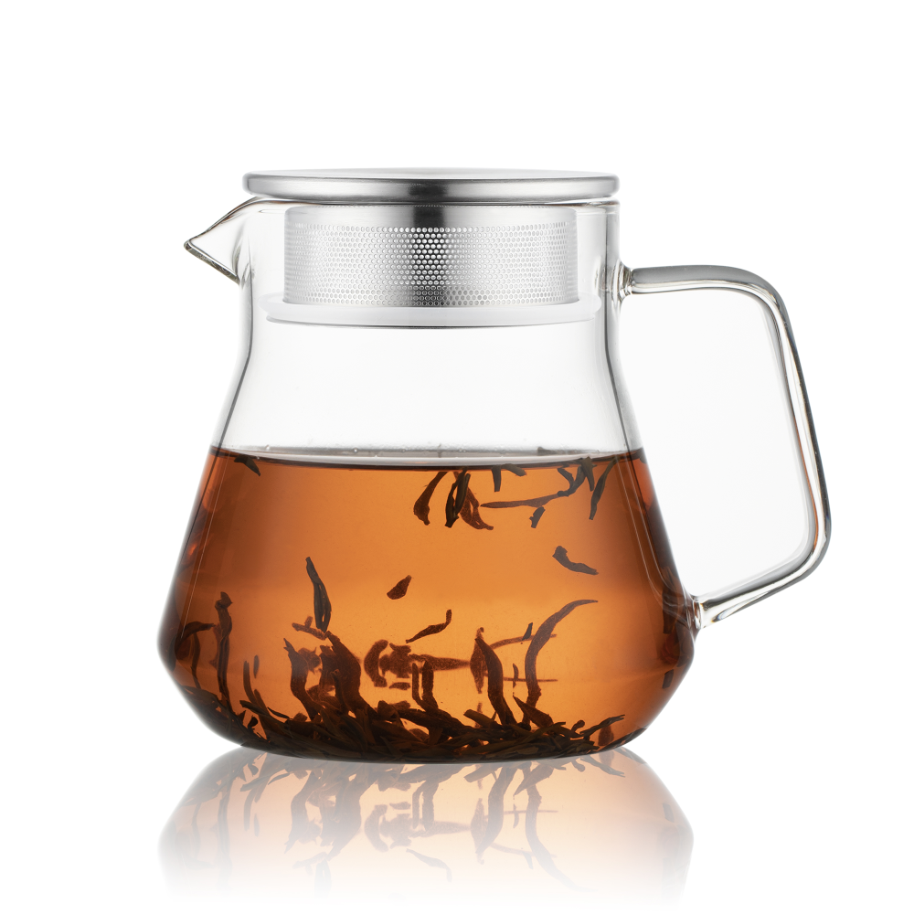 Double Wall Glass Mug 10oz 12oz 15.2oz Drinking Glassware 20.3oz Teapot Set 3pcs 5pcs