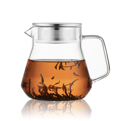 Double Wall Glass Mug 10oz 12oz 15.2oz Drinking Glassware 20.3oz Teapot Set 3pcs 5pcs