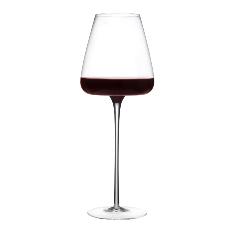 Lot de 2 verres à vin à longue tige de 22 oz pour fêtes