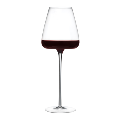 Lot de 2 verres à vin à longue tige de 22 oz pour fêtes