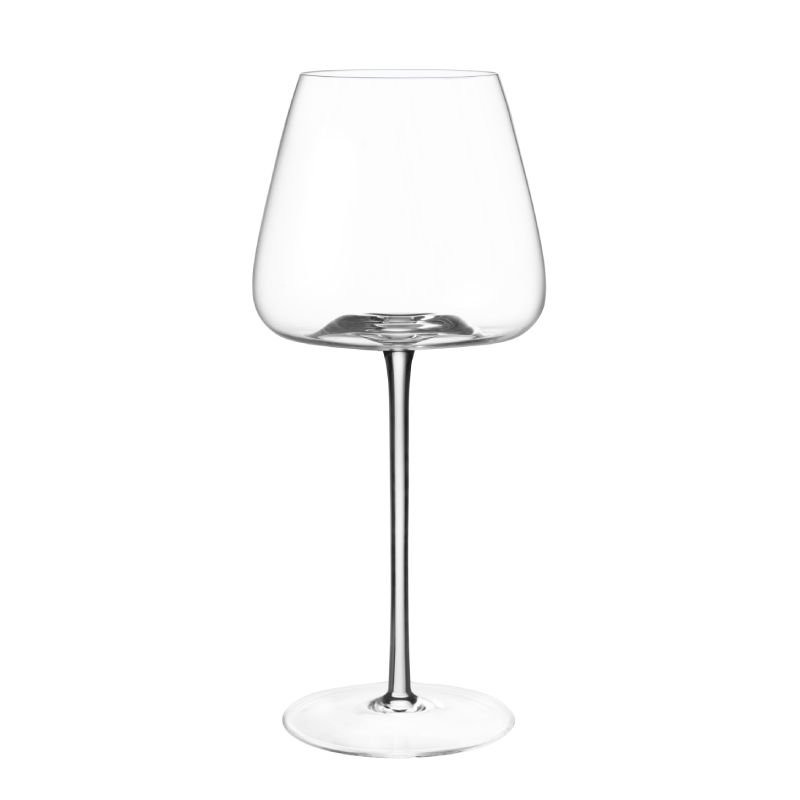 Verre à vin rouge en cristal sans plomb 18 oz 2 pièces