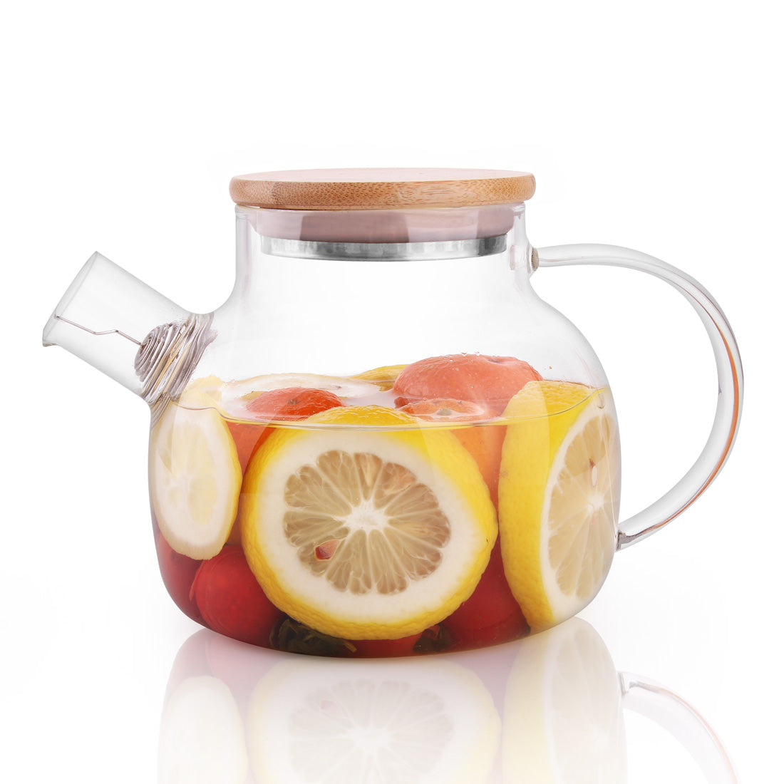 Drinking Glass Cups, Glass Teapots, Glassware Sets Online Sale – Slonmall